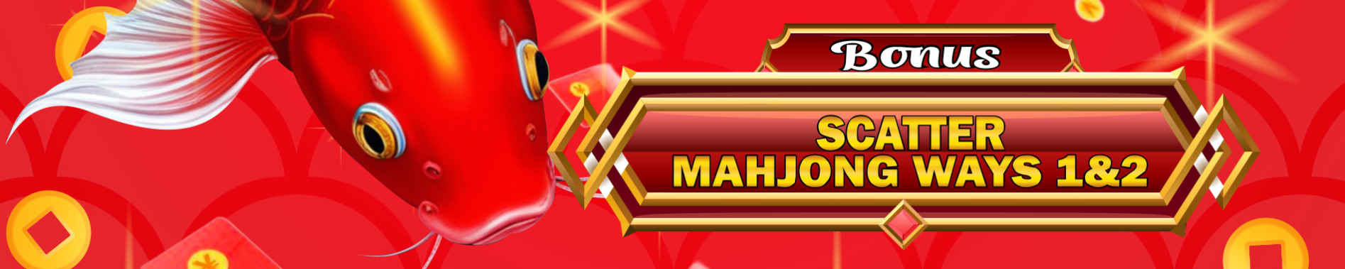 BONUS SCATTER MAHJONG